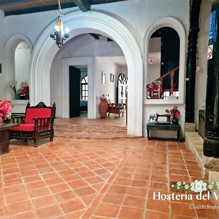 Hosteria Del Virrey - B&B San Cristobal de las Casas Luaran gambar