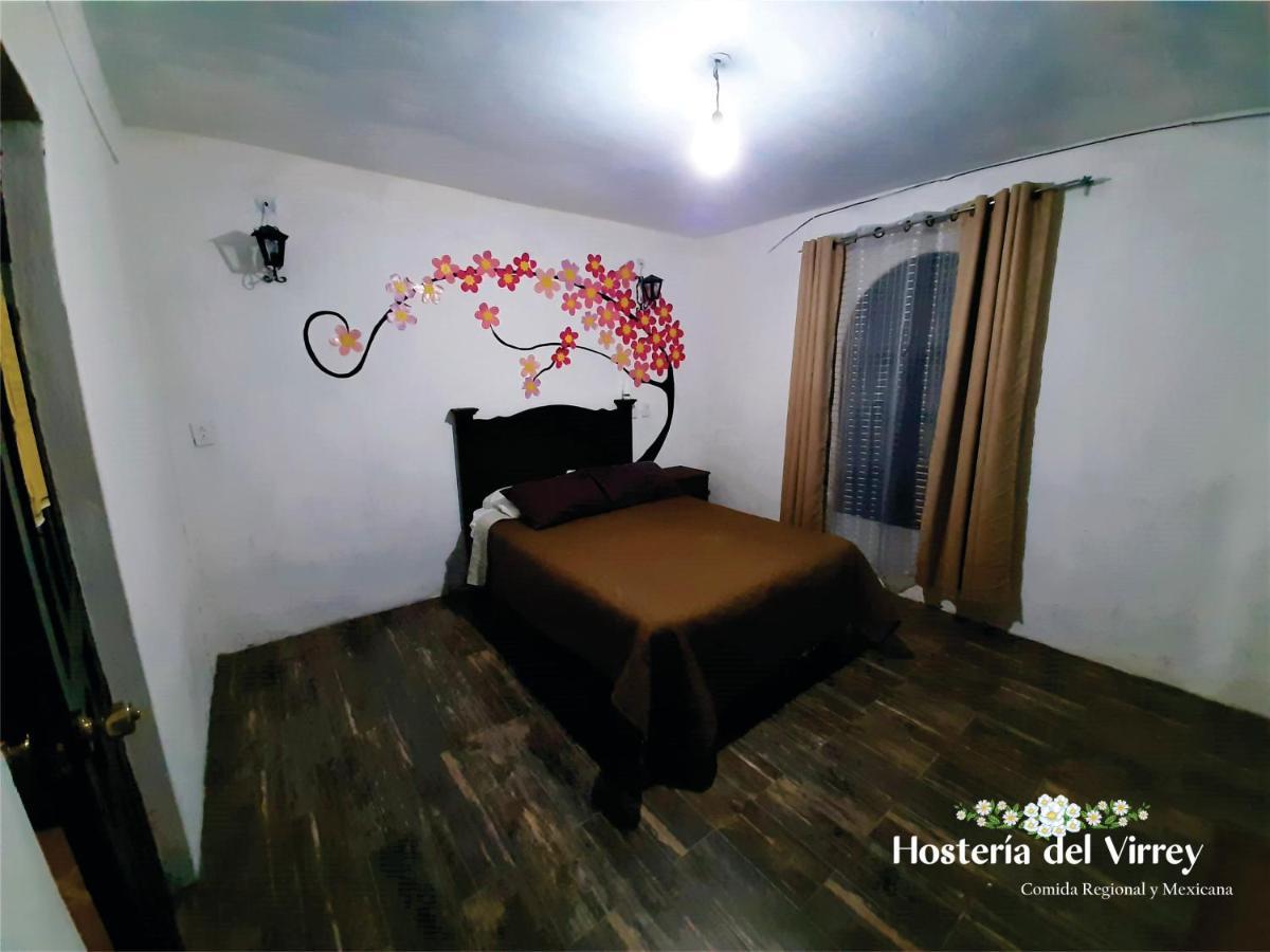 Hosteria Del Virrey - B&B San Cristobal de las Casas Luaran gambar