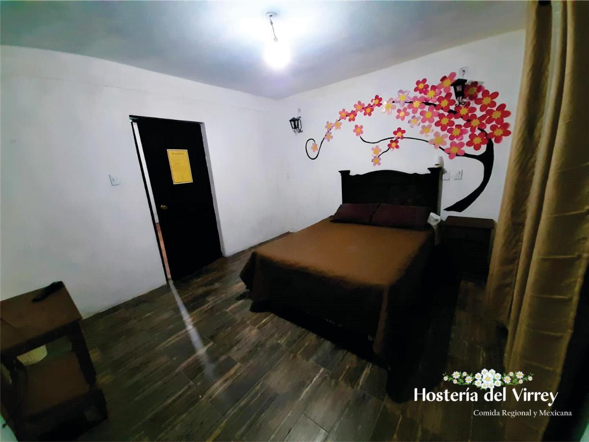 Hosteria Del Virrey - B&B San Cristobal de las Casas Luaran gambar
