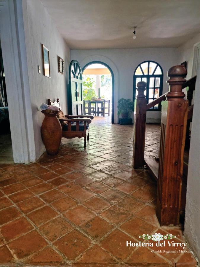 Hosteria Del Virrey - B&B San Cristobal de las Casas Luaran gambar