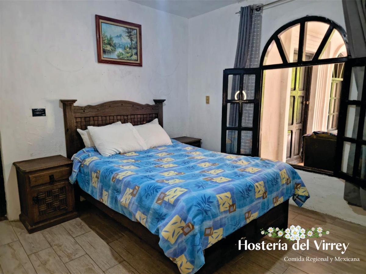 Hosteria Del Virrey - B&B San Cristobal de las Casas Luaran gambar
