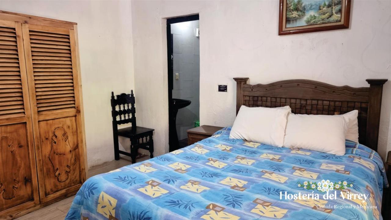 Hosteria Del Virrey - B&B San Cristobal de las Casas Luaran gambar