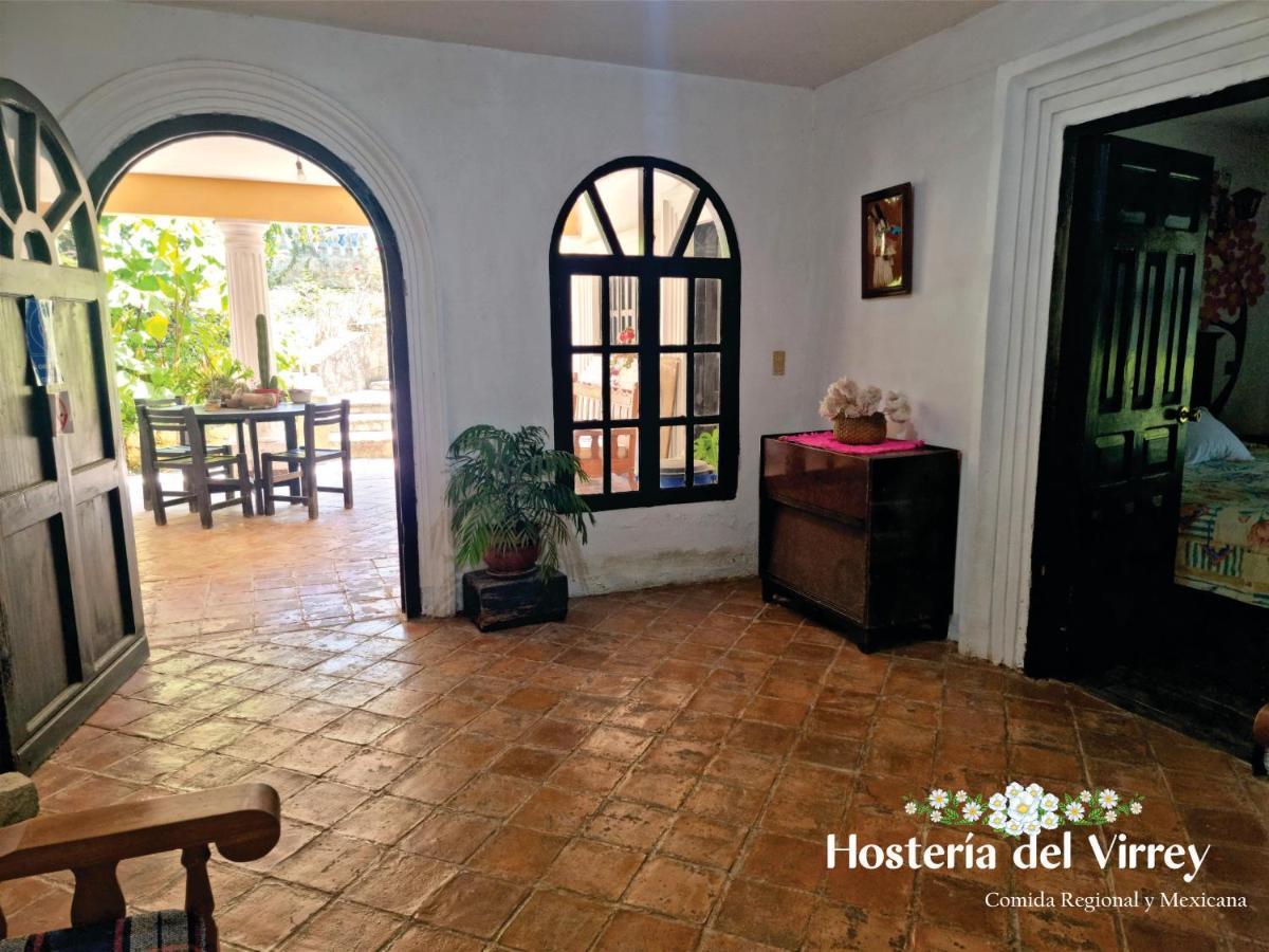 Hosteria Del Virrey - B&B San Cristobal de las Casas Luaran gambar