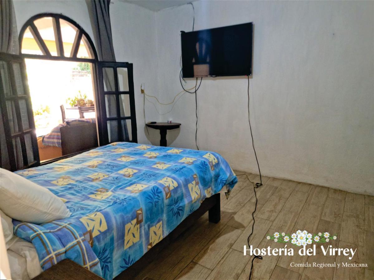 Hosteria Del Virrey - B&B San Cristobal de las Casas Luaran gambar