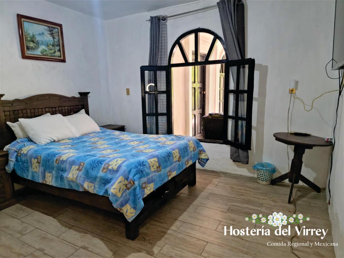 Hosteria Del Virrey - B&B San Cristobal de las Casas Luaran gambar
