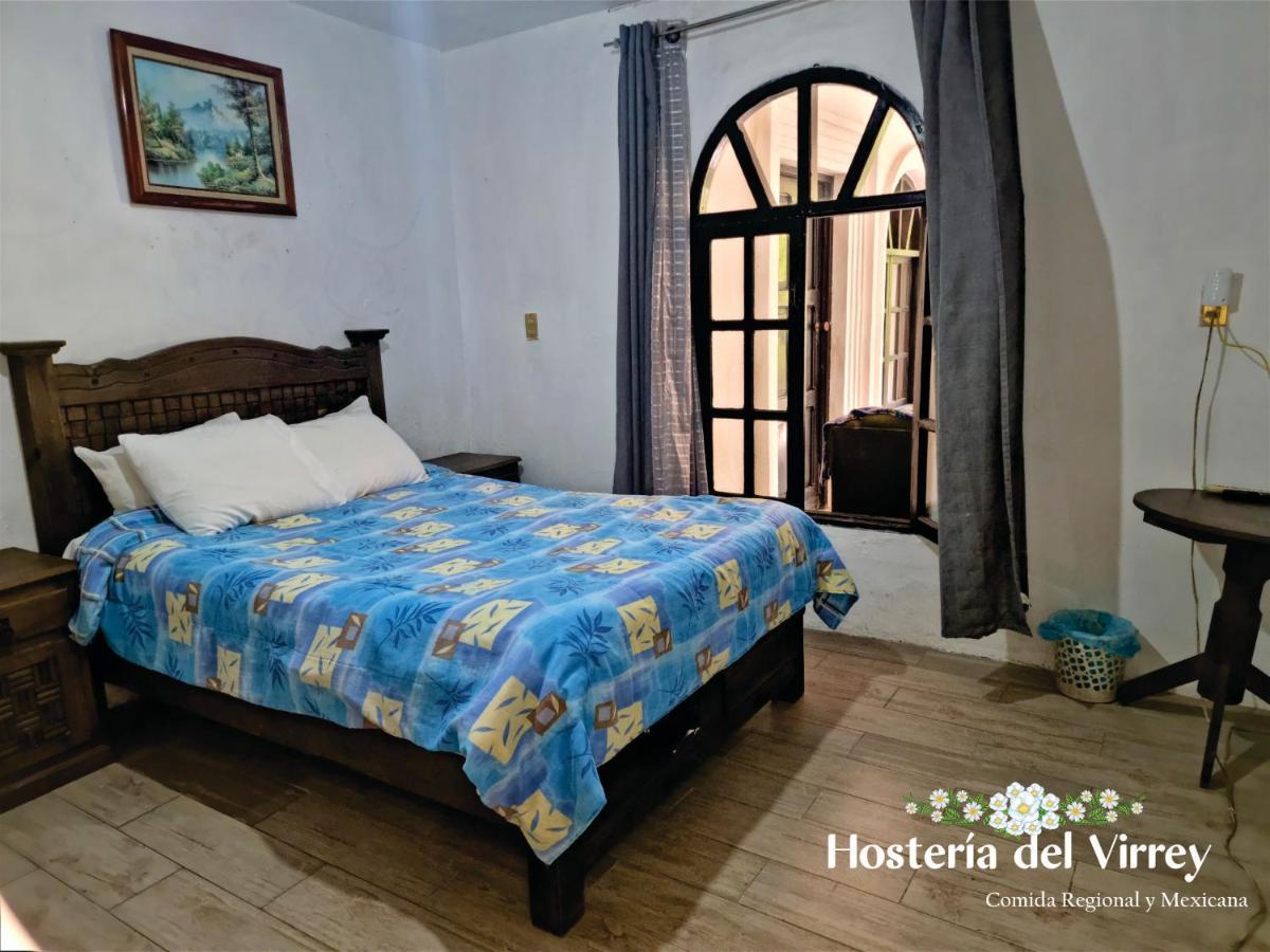 Hosteria Del Virrey - B&B San Cristobal de las Casas Luaran gambar