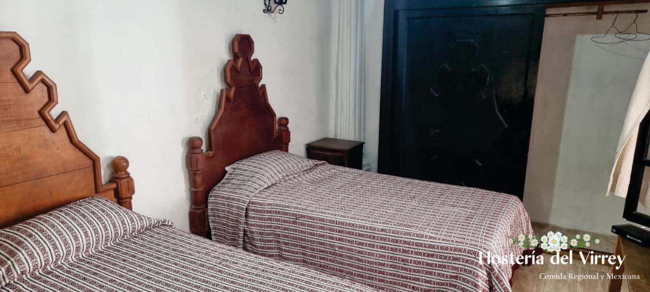 Hosteria Del Virrey - B&B San Cristobal de las Casas Luaran gambar