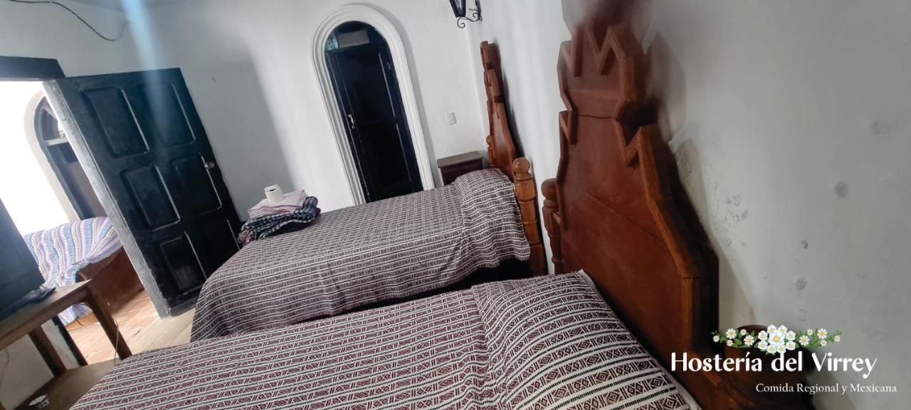 Hosteria Del Virrey - B&B San Cristobal de las Casas Luaran gambar