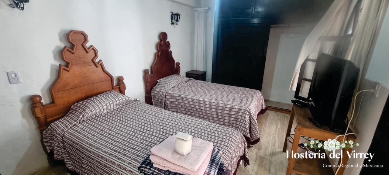 Hosteria Del Virrey - B&B San Cristobal de las Casas Luaran gambar