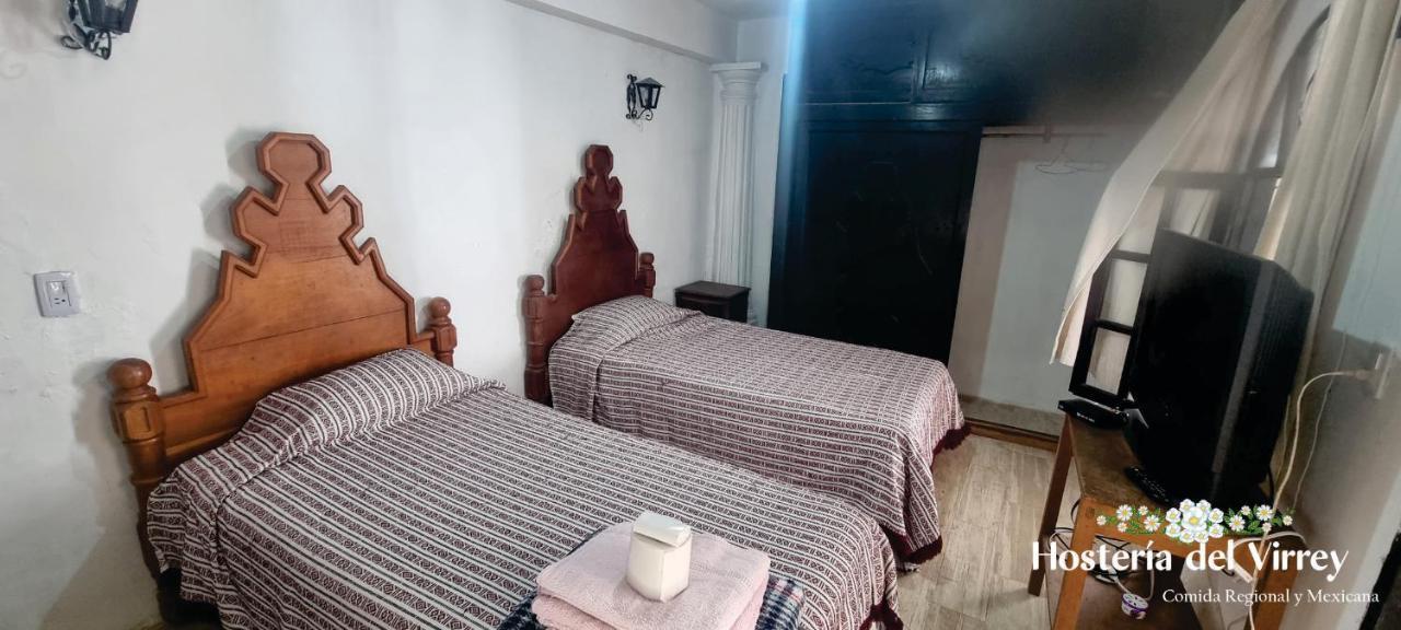 Hosteria Del Virrey - B&B San Cristobal de las Casas Luaran gambar
