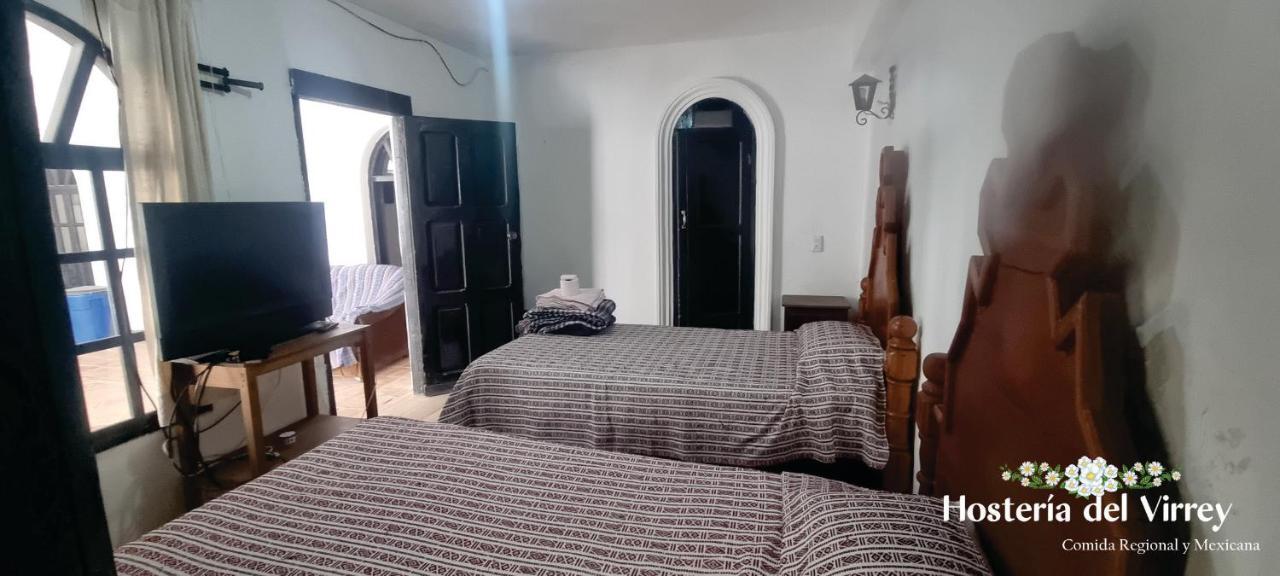 Hosteria Del Virrey - B&B San Cristobal de las Casas Luaran gambar