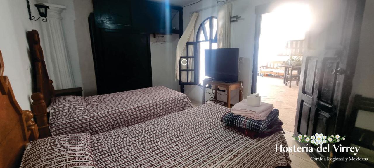 Hosteria Del Virrey - B&B San Cristobal de las Casas Luaran gambar