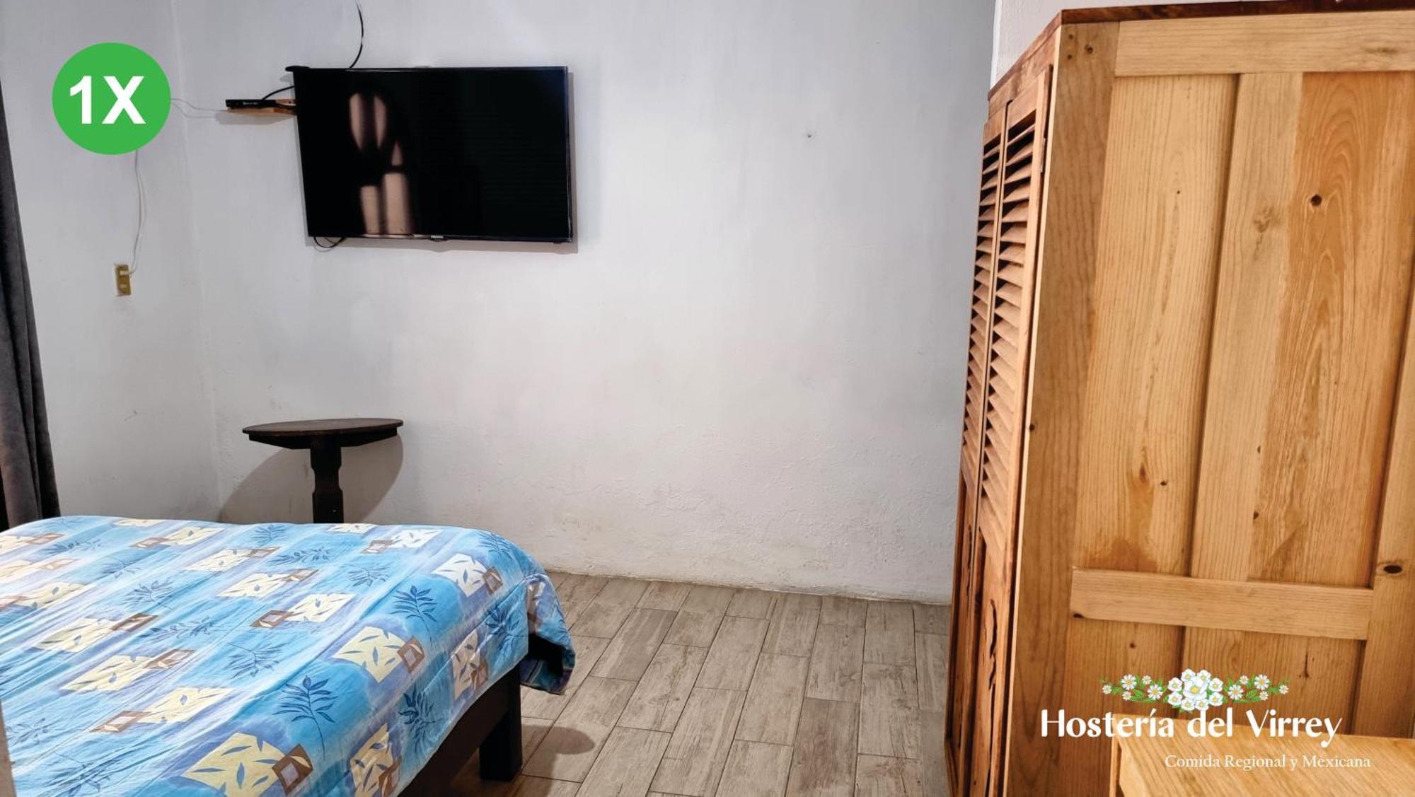 Hosteria Del Virrey - B&B San Cristobal de las Casas Luaran gambar