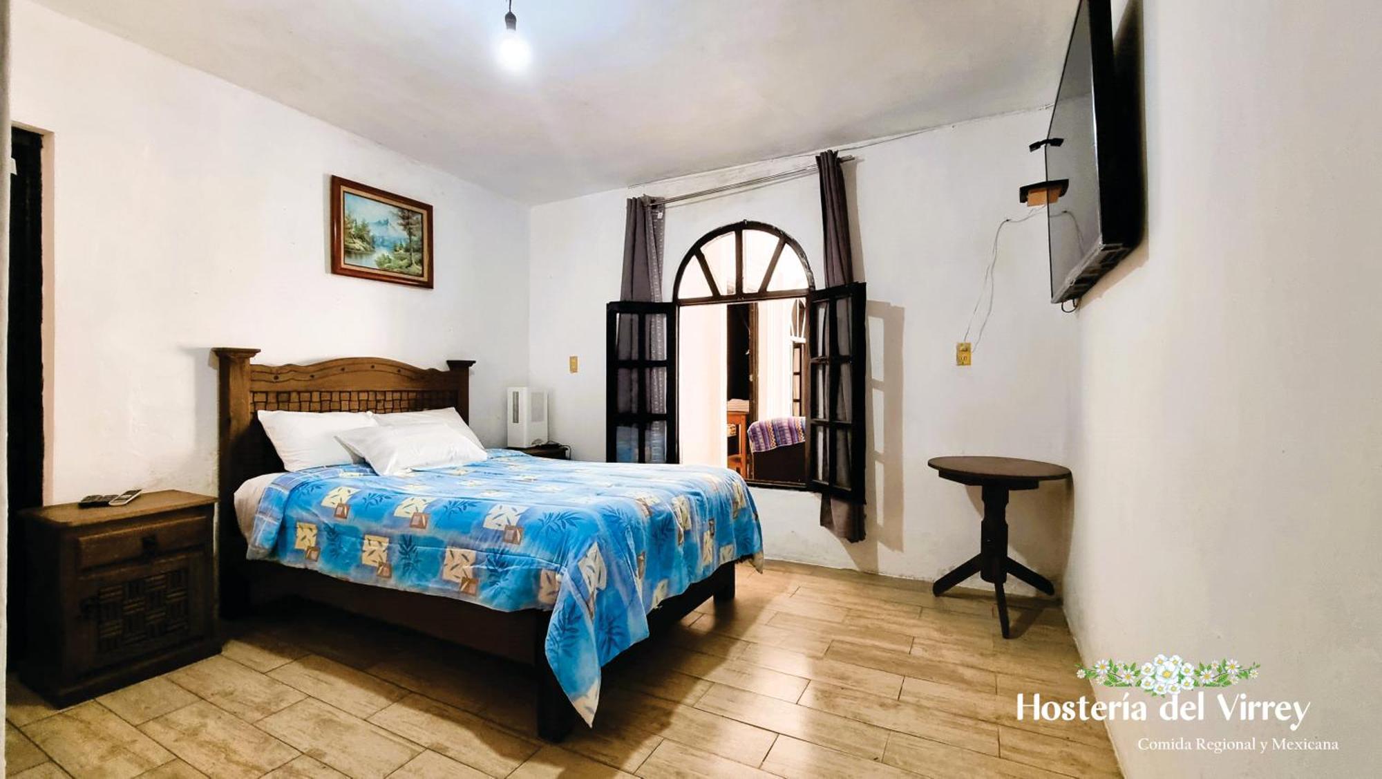 Hosteria Del Virrey - B&B San Cristobal de las Casas Luaran gambar