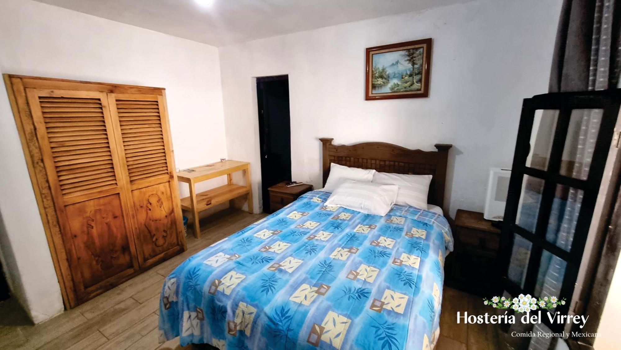 Hosteria Del Virrey - B&B San Cristobal de las Casas Luaran gambar