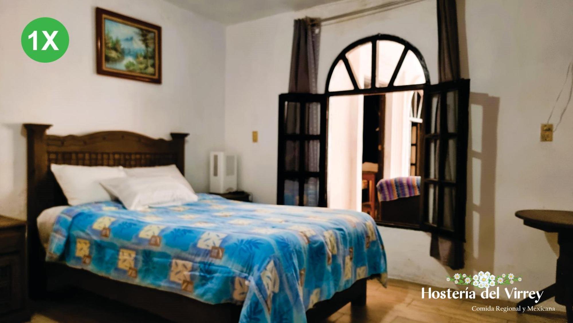 Hosteria Del Virrey - B&B San Cristobal de las Casas Luaran gambar