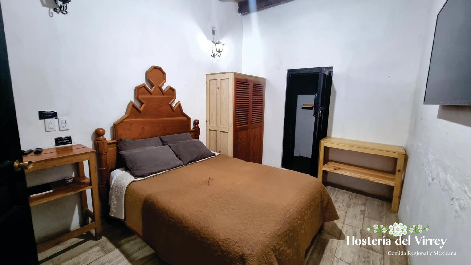 Hosteria Del Virrey - B&B San Cristobal de las Casas Luaran gambar