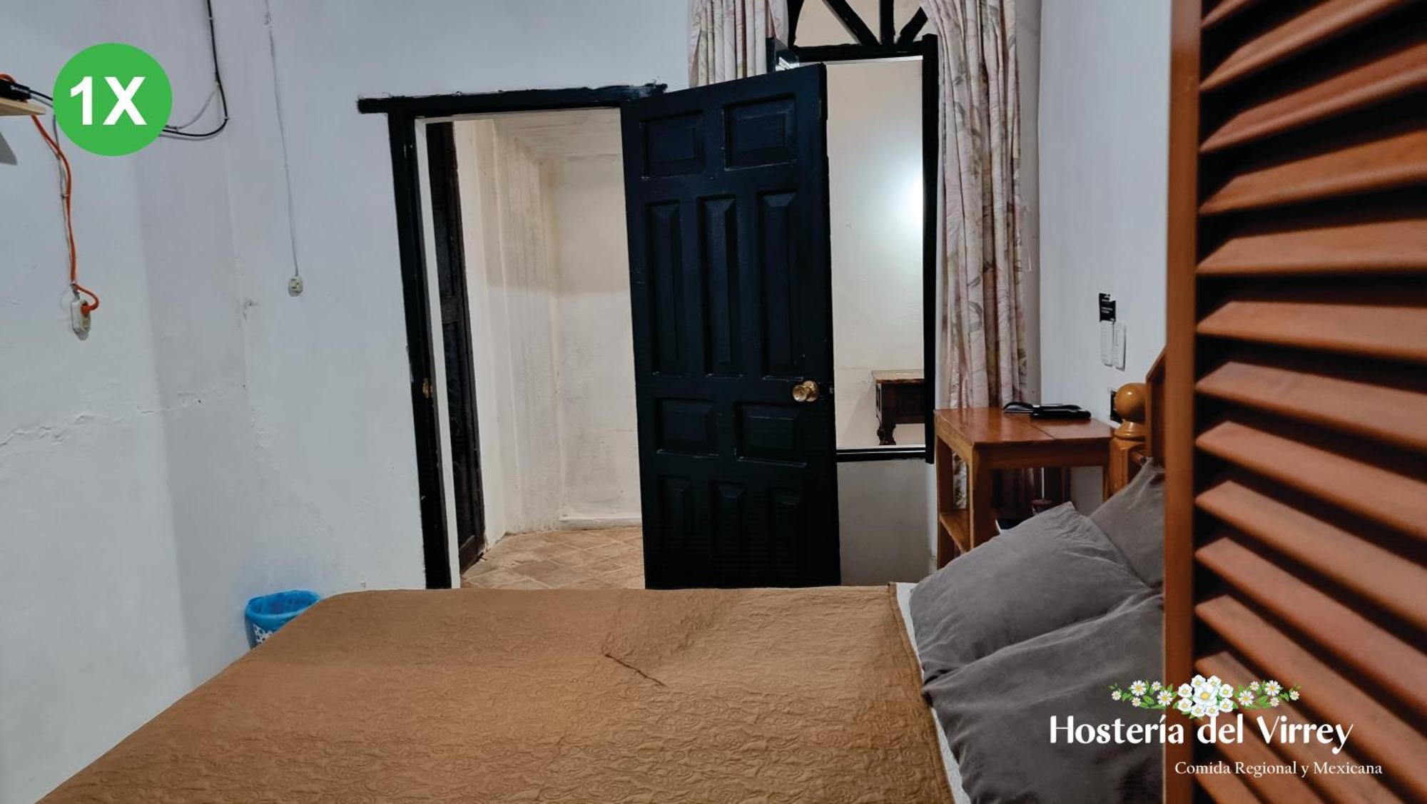 Hosteria Del Virrey - B&B San Cristobal de las Casas Luaran gambar