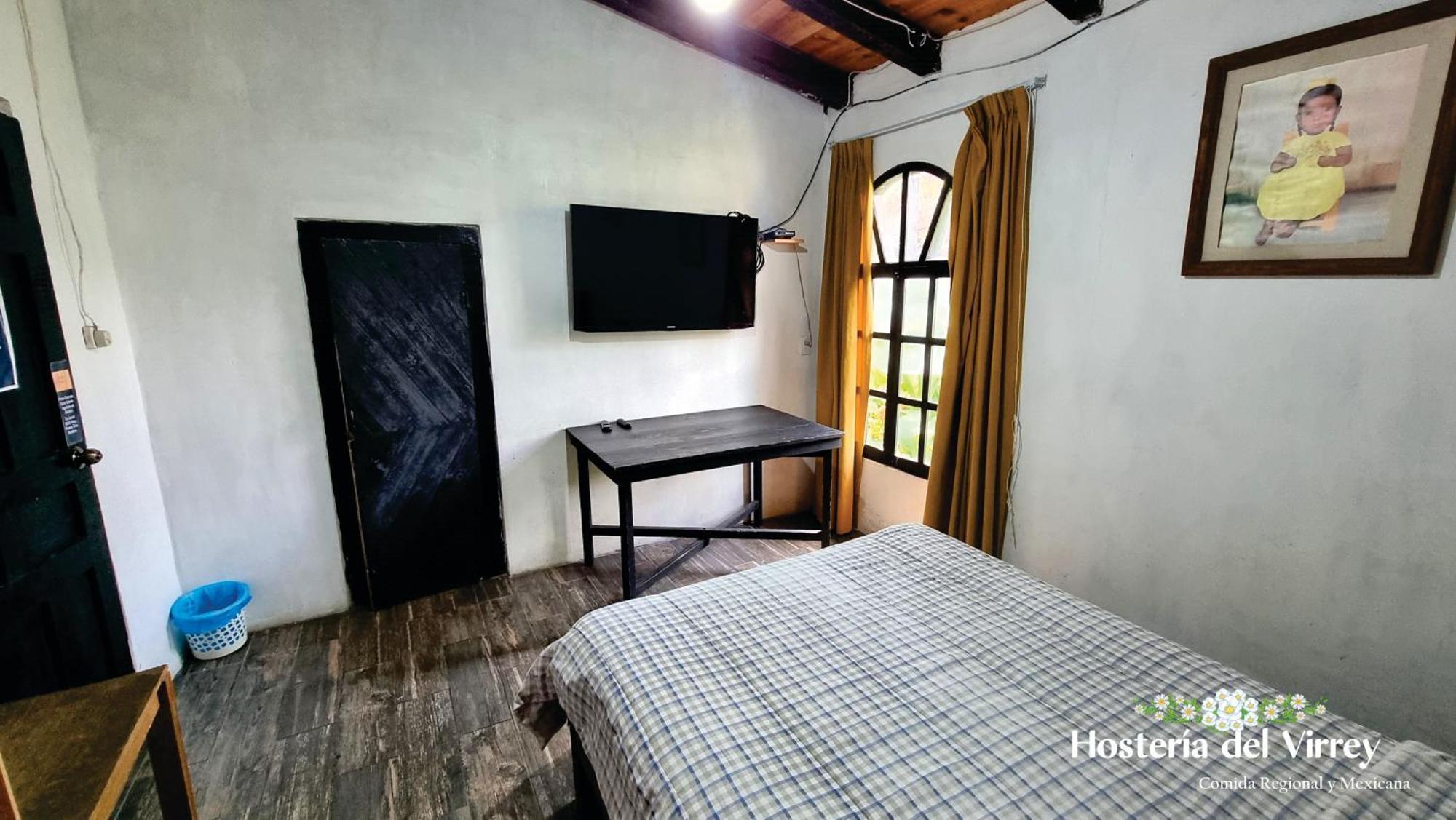 Hosteria Del Virrey - B&B San Cristobal de las Casas Luaran gambar
