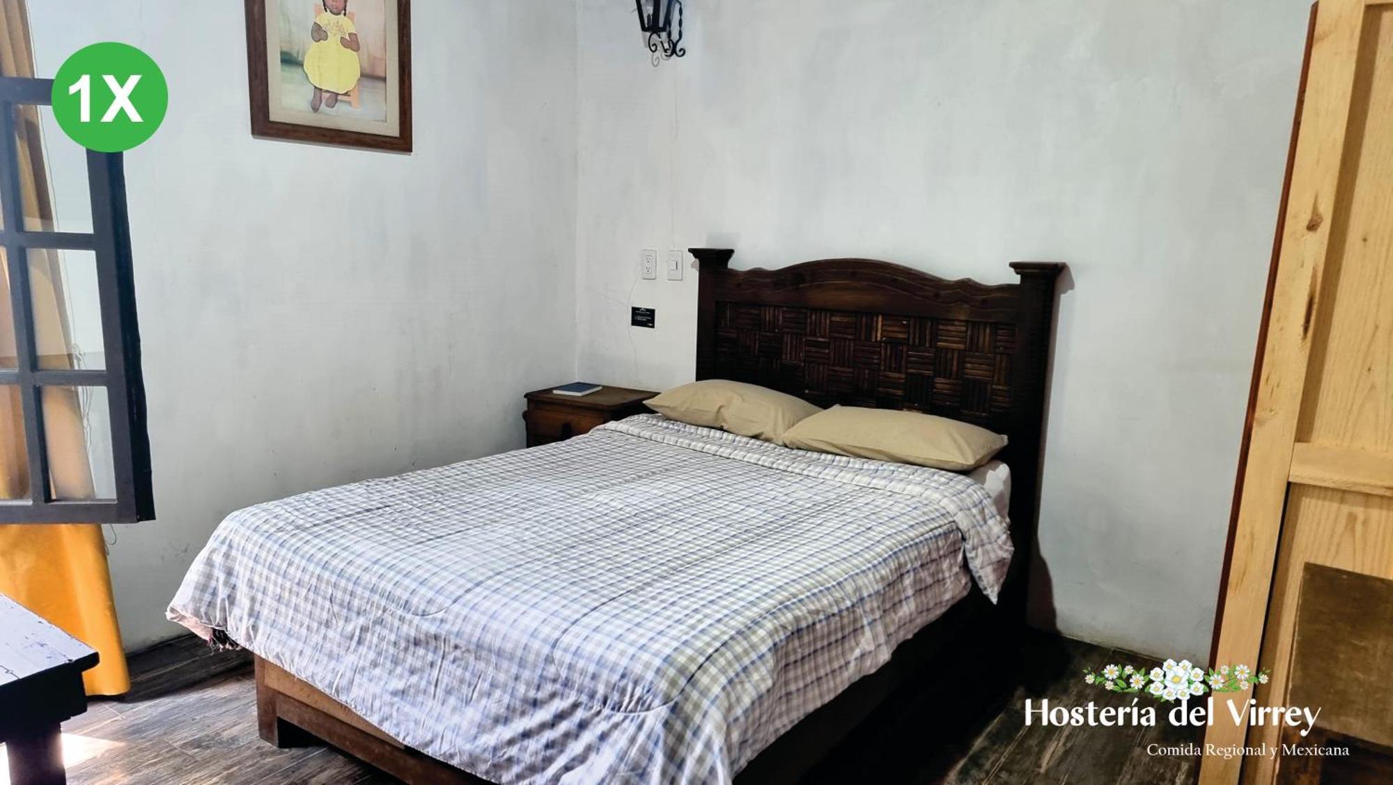 Hosteria Del Virrey - B&B San Cristobal de las Casas Luaran gambar