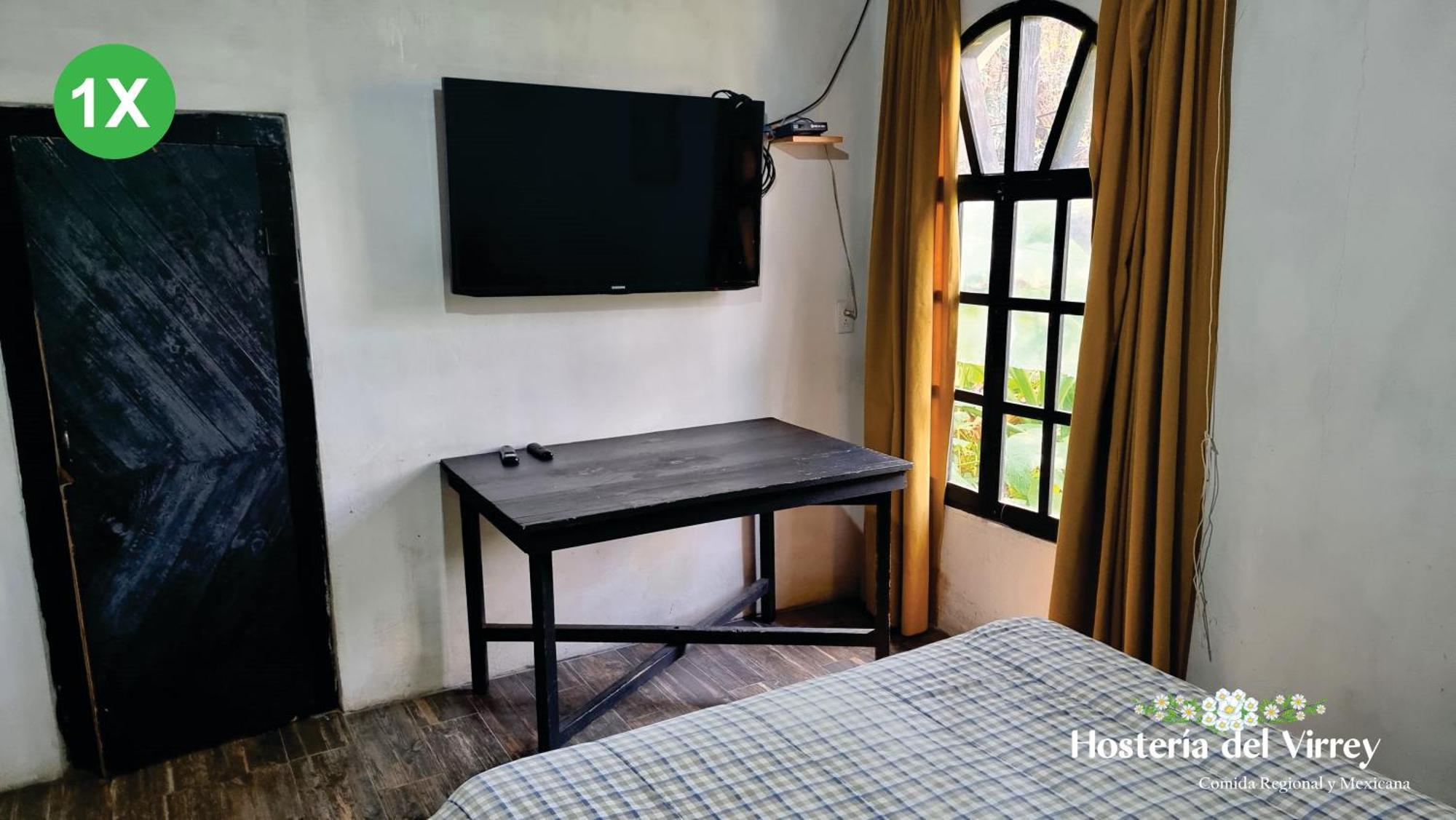 Hosteria Del Virrey - B&B San Cristobal de las Casas Luaran gambar