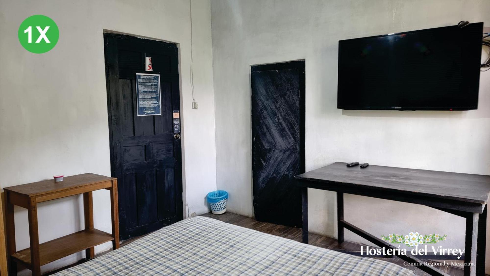 Hosteria Del Virrey - B&B San Cristobal de las Casas Luaran gambar