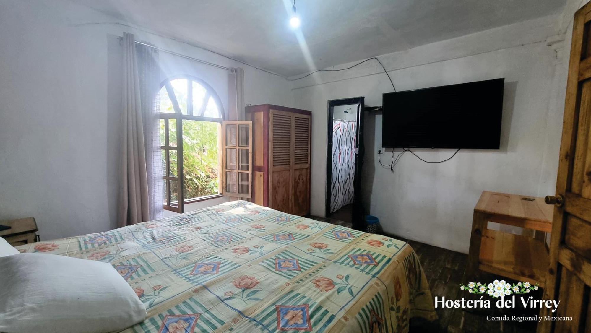 Hosteria Del Virrey - B&B San Cristobal de las Casas Luaran gambar
