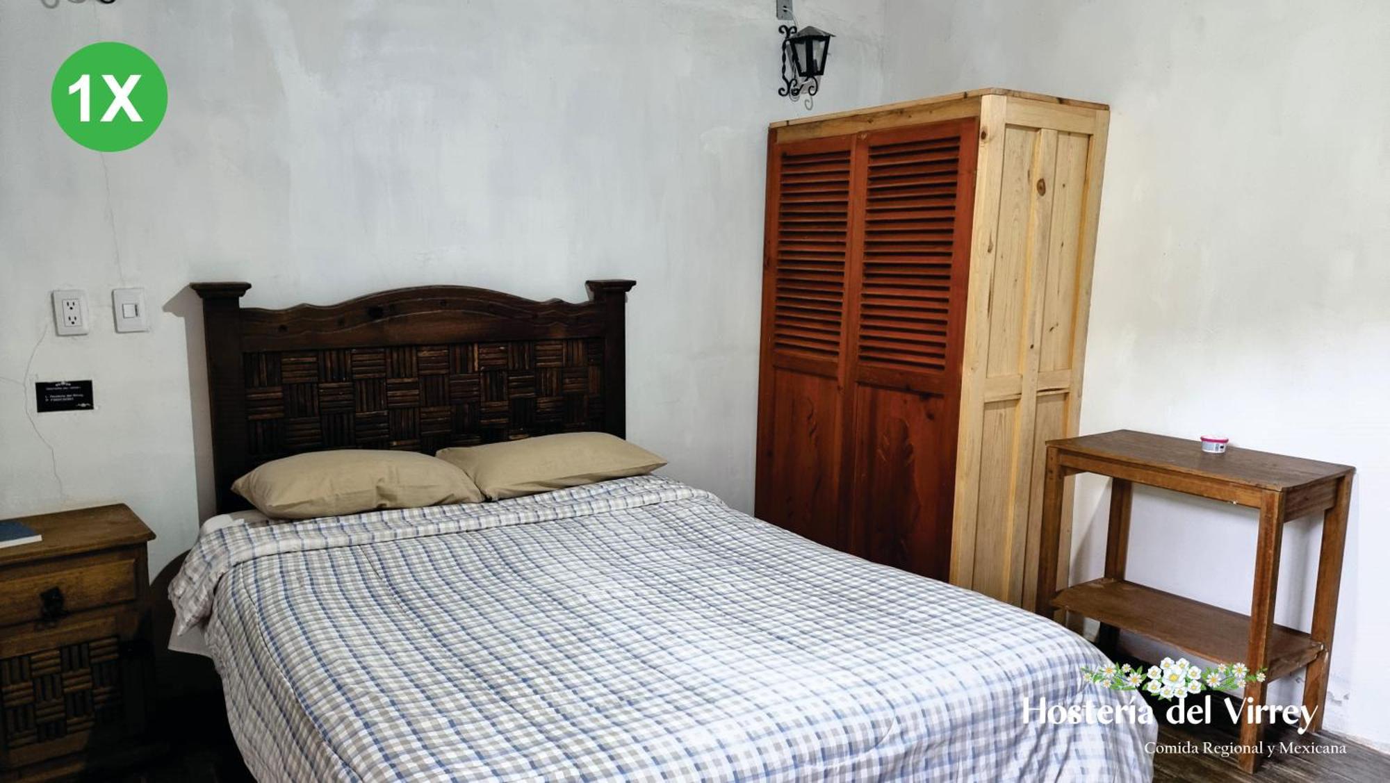 Hosteria Del Virrey - B&B San Cristobal de las Casas Luaran gambar
