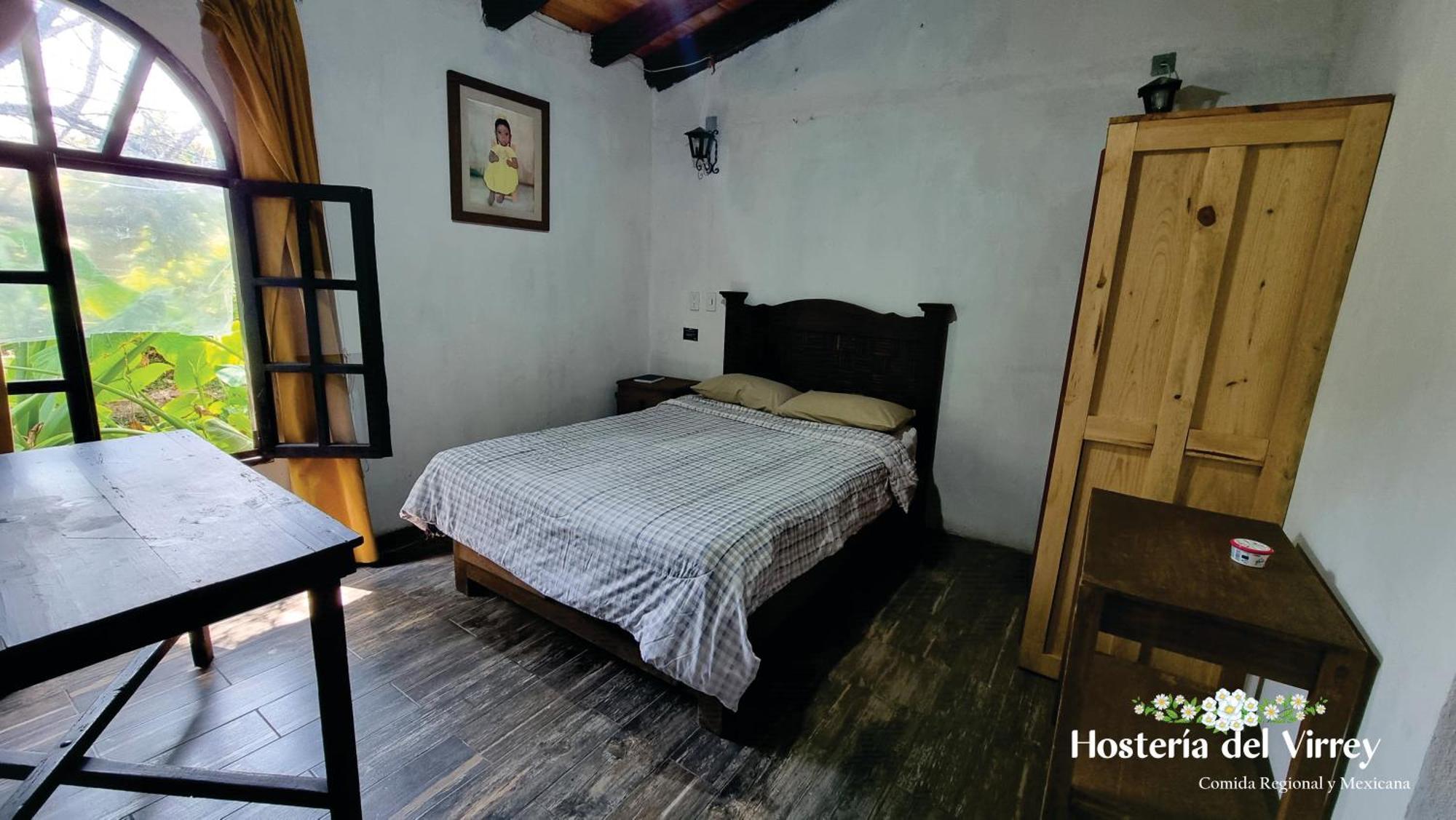 Hosteria Del Virrey - B&B San Cristobal de las Casas Luaran gambar