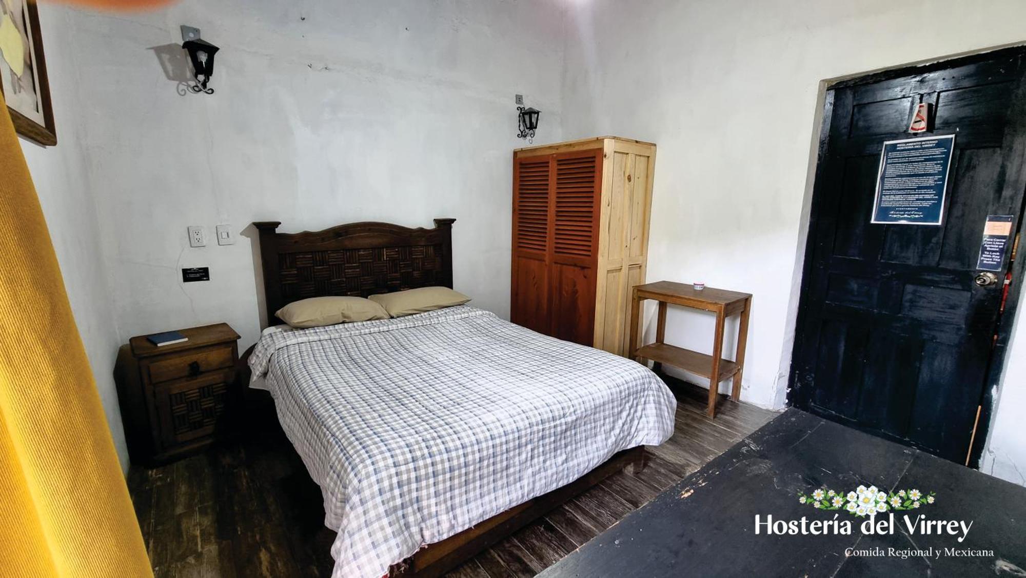 Hosteria Del Virrey - B&B San Cristobal de las Casas Luaran gambar