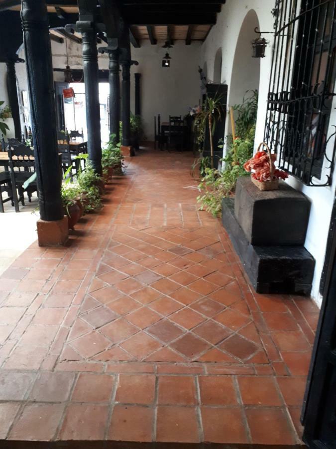 Hosteria Del Virrey - B&B San Cristobal de las Casas Luaran gambar