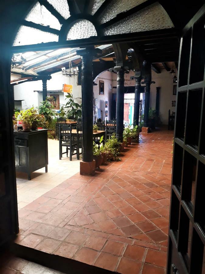Hosteria Del Virrey - B&B San Cristobal de las Casas Luaran gambar