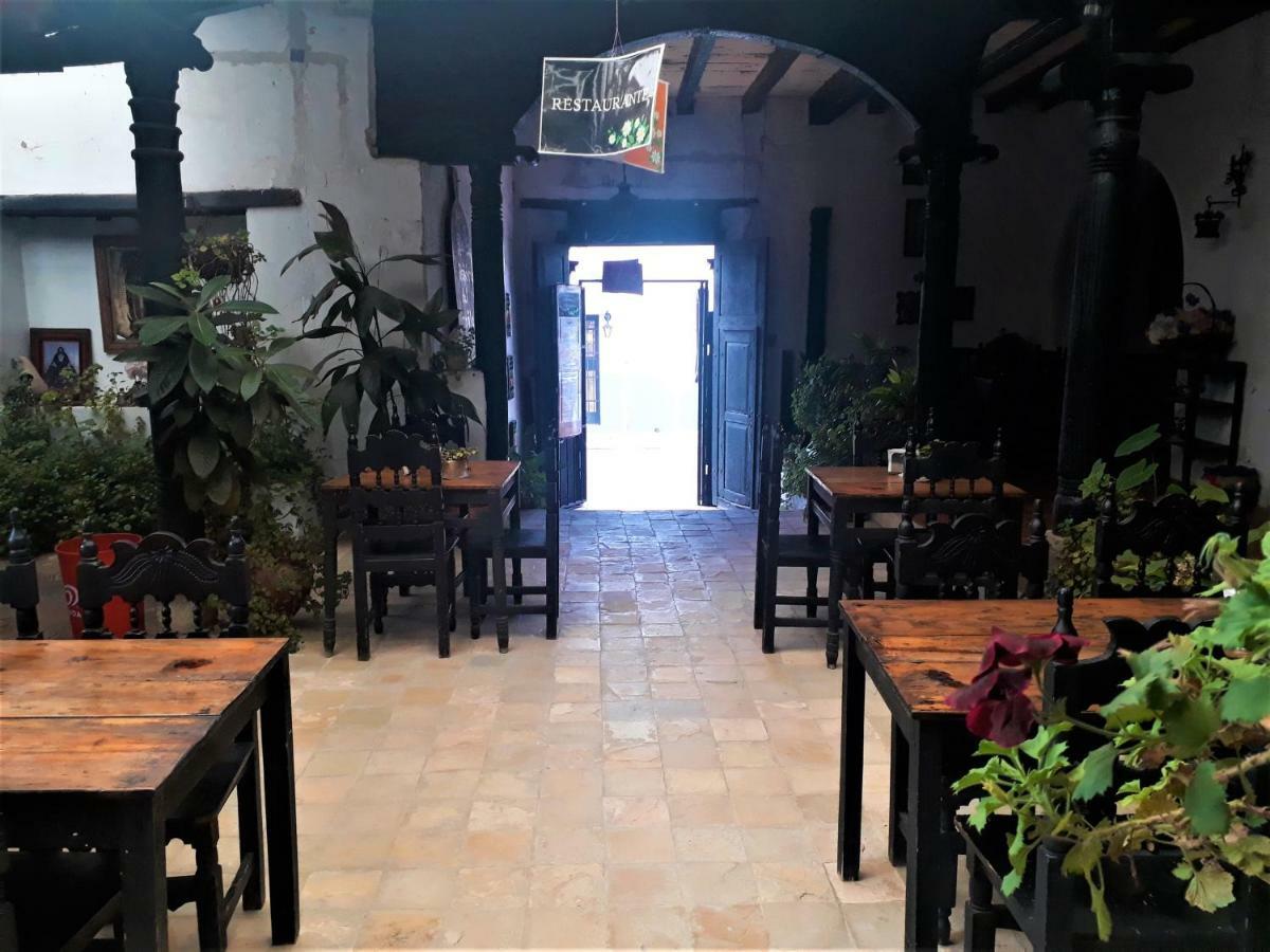 Hosteria Del Virrey - B&B San Cristobal de las Casas Luaran gambar